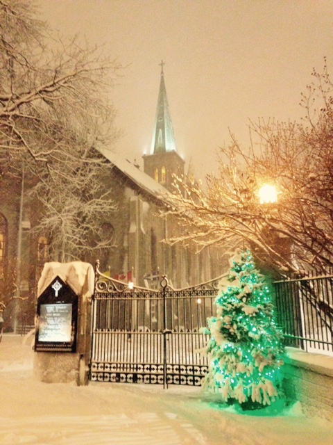 Welcome to Saint Patrick's Basilica